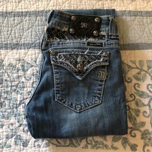 Miss Me Bootcut Jeans